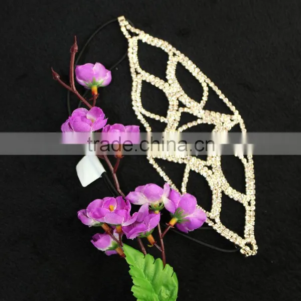 Wholesale Cheap Europe and the United States Diamond Head Band photo-3