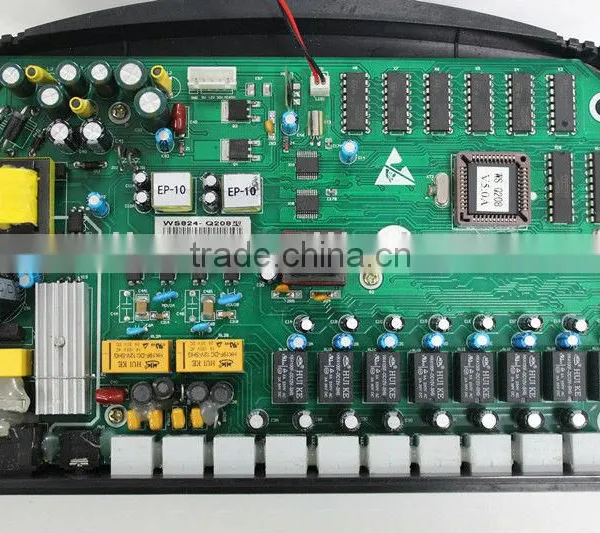 Pabx Keyphone System With One Key Phone WS824-Q208 photo-2