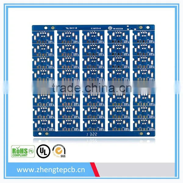 Competitive Price Double Side PCB Copper Plating photo-4