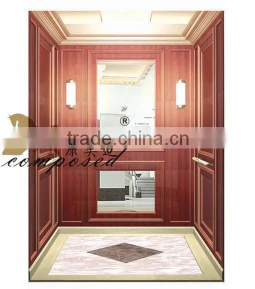 Passenger Elevator Passenger Elevator Dimensions photo-3