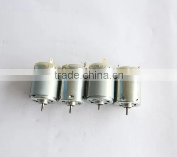 Manufacture Supply 12v Brush DC Motor photo-5