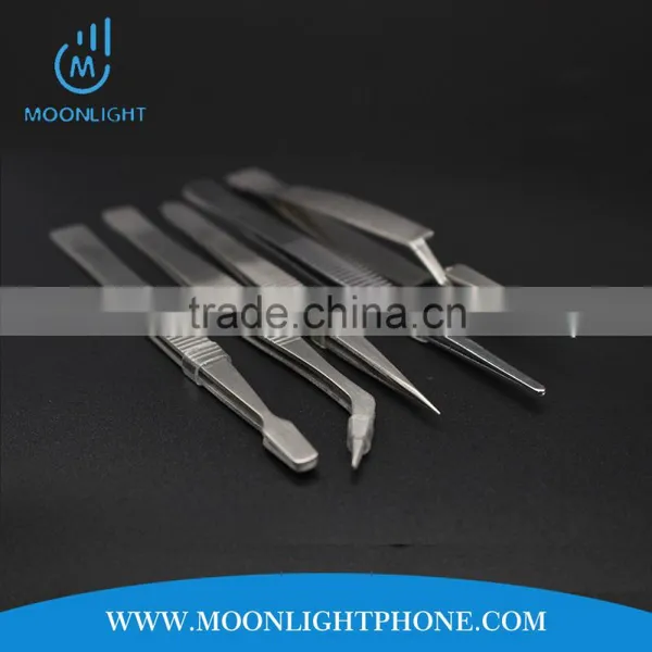 Hot Sale Repair Tools Precision Tweezers for IPhone Repairing photo-5