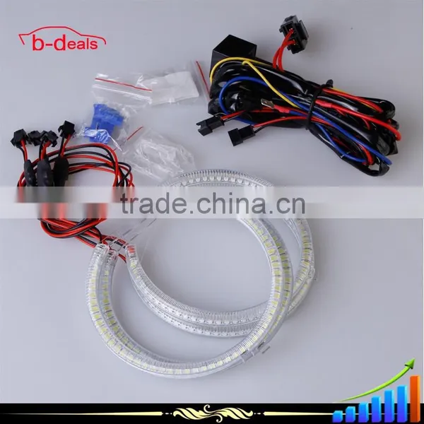 B-deals Hot Sell 127.5mm White Color Smd Angel Eyes Rings photo-5