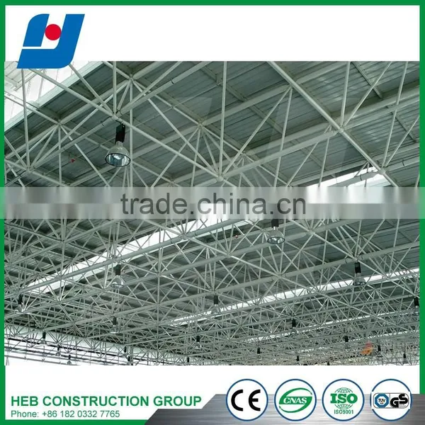Exported To Africa Wholesale High Quality Pre-engineered Steel Structure photo-5