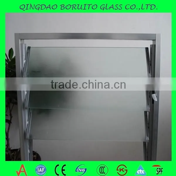 Competitive Price Obscure Louvre Glass 6 *30" photo-4