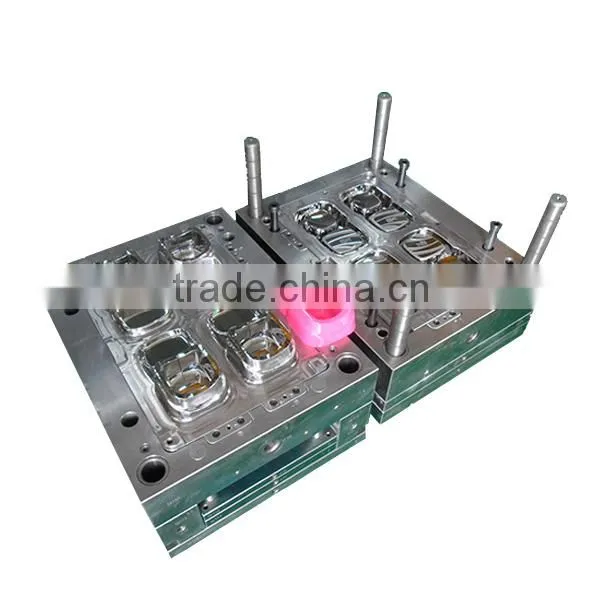 China PLASTIC MOLD DEVELOPER photo-3