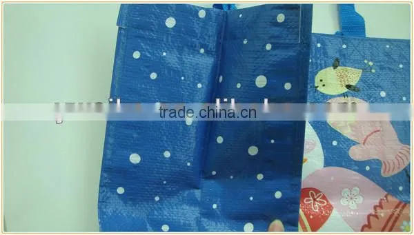 Christmas Series pp Woven Bags China photo-5