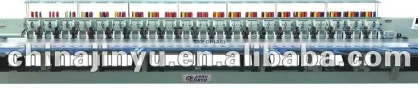 921 Double Sequins Embroidery Machine/single Sequins