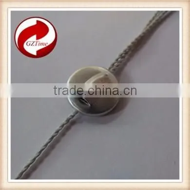 Hang Tag String/ Garment Plastic Seal Tag/2015 Fashion Custom t Shirt Hang Tags photo-3