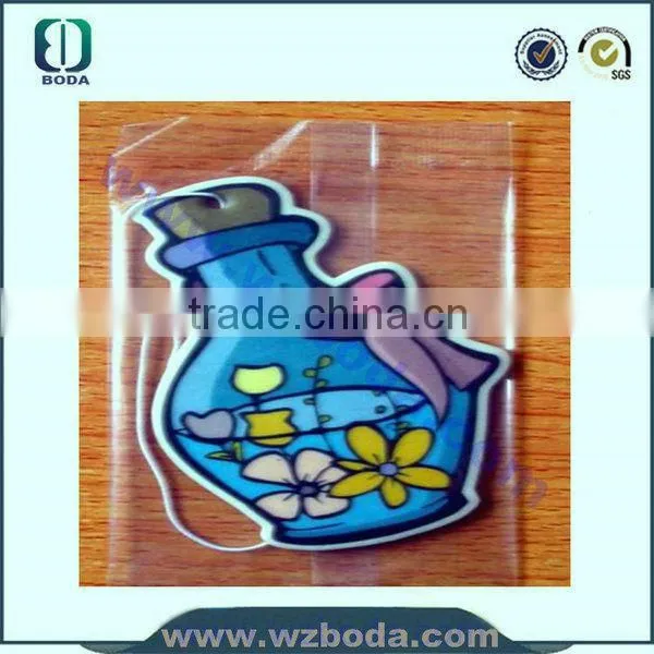 Brand New Sexy Girl Car Air Freshener With High Quality photo-4