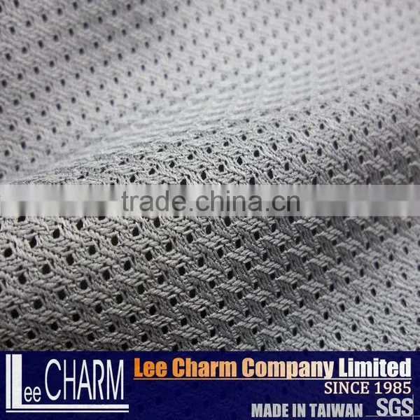 Stretch Warp Knitted Net Fabric photo-3