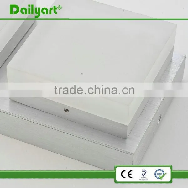 Hot Sale China Ceiling Light Round Metal Base&acrylic Cover Led Ceiling Lighting photo-4