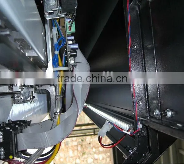 3.2m Large Format Solvent Banner Printer photo-6