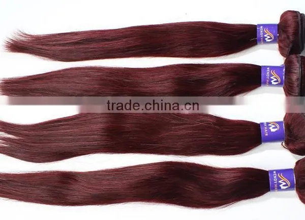 Straight 100 Percent Malaysian Remy Human Hair Price Low for Sale photo-5