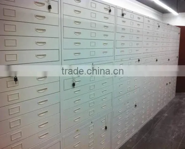 Durable A1-A3 Size Drawing Filing Drawer Map Cabinet photo-4