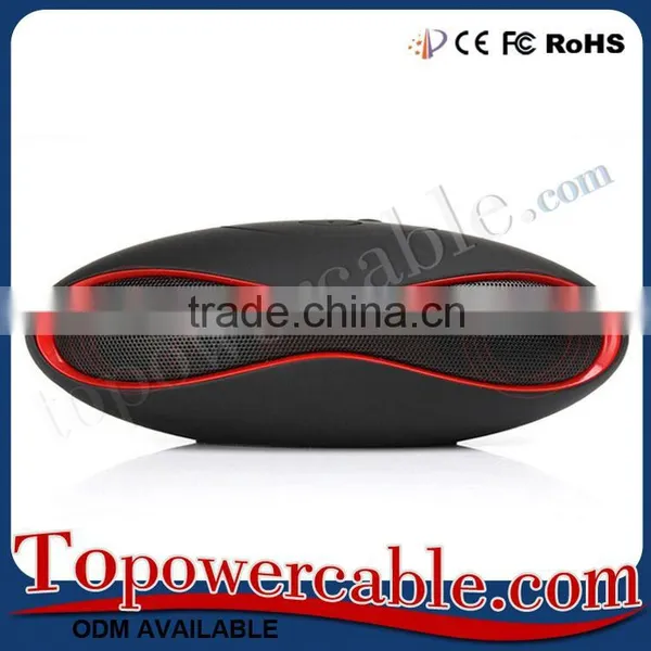 3 in 1 Portable Wireless Bluetooth Speaker/Mini HI-FI/Stereo With Built-in Microphone photo-5