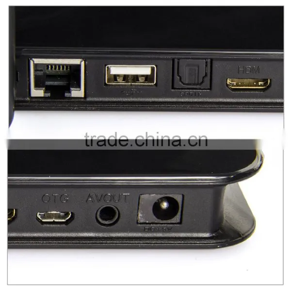 New Arrive Kodi Fully Loaded Z4 RK3368 OCTA Core Android 5.1 Lollipop OS Smart TV Box 2GB/16GB 4K Media Player 5G Wifi photo-6