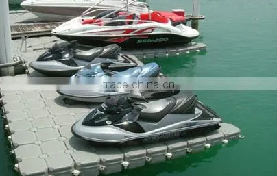 HDPE Jet Ski Floating Dock