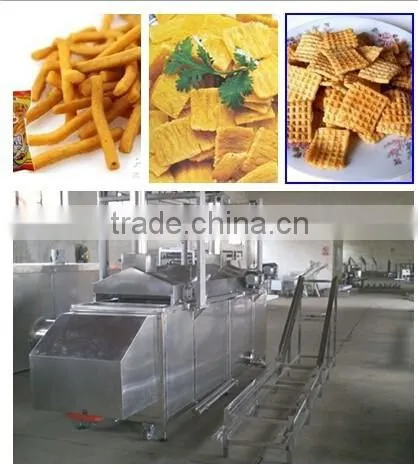 Pellet Fryer Machine photo-4