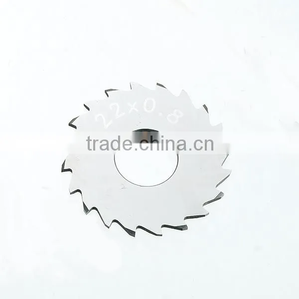 Staggered Teeth TCT Circular Saw Blade For Aluminium Cutting photo-5