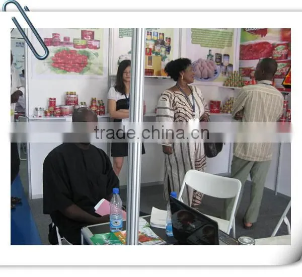 28-30% Brix Pate de Tomate Factory ,cheapest Price photo-5