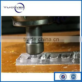 CNC Machining Parts For Aluminum 6061-T6 photo-3