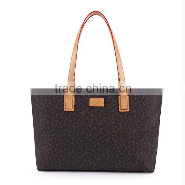 New Design Ladies Colors Shoulder Handbag for Stock Tote Bag High Capacity Shoulder Bag photo-5