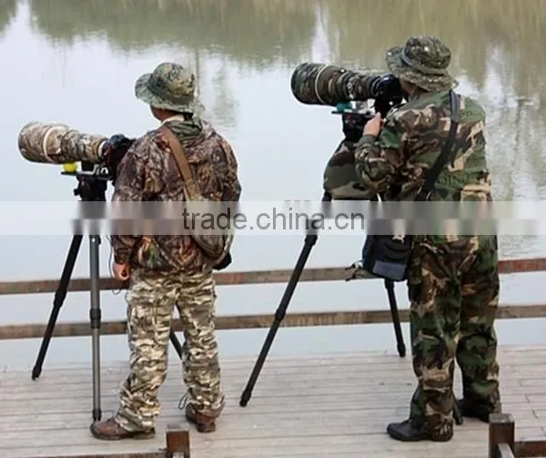 Camouflage Cloth Hunting Blind Tape photo-6
