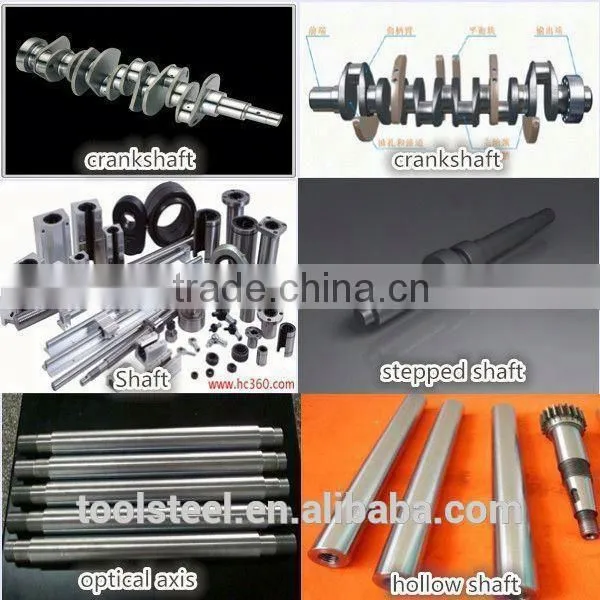 Aisi 4340 Forged Steel Ring photo-3