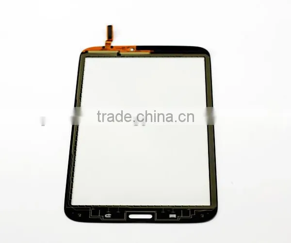 For Samsung GALAXY Tab 3 8.0 T310 8" Inch Touch Screen Digitizer Glass Lens Replacement, Paypal Accepted