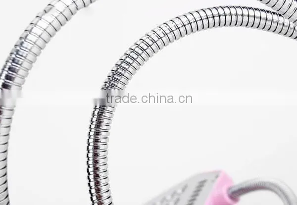 Ultra Bright USB 28 LED 28LED Light Lights Lighting Powered Flexible White Reading Lamp for Laptop Power Bank Mobile Charger Com photo-2