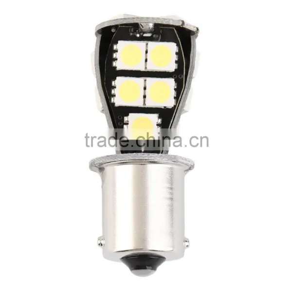 High Quality CANBUS Error Free 1156 BA15S 18 SMD 5050 LED Signal P21W Car Auto Tail Brake Stop Light Bulb Lamp DC12V photo-4