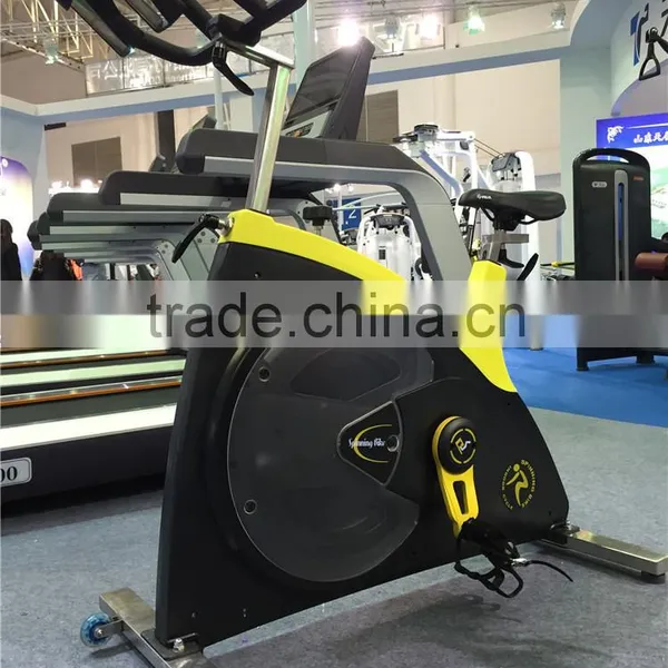 Spinning Class/TZ-7010C Belt Transmission Spinning Bike/Exercise Bike photo-4