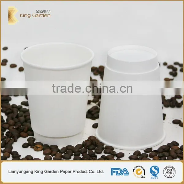 China Customized Logo Printing Paper Cup Disposable photo-4