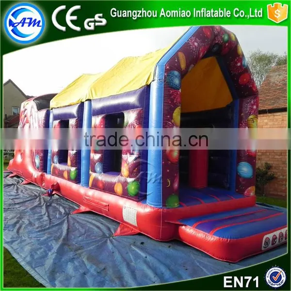 New Style Inflatable Assault Course Adrenaline Rush Obstacle Course for Sale Obstacle Course for Hire Supplier's Choice photo-2