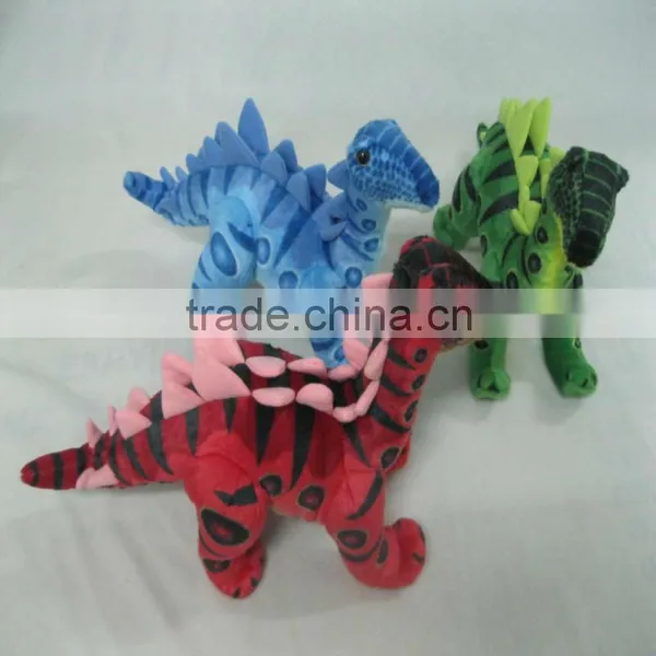 Dinosaur Plush Toy , Stuffed Toy Dinosaur