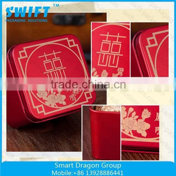 High Quality Mint Tin Box Hot Selling Small Tin Box