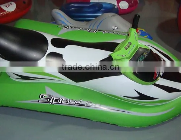 2016 Eco-friendly Water Inflatable Motorcycle Riders photo-2