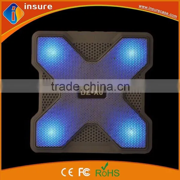 Cheap Mini Mp3 Speaker Bluetooth Led Light photo-3