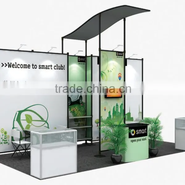 Tradeshow Exhibition Booth,portable Exhibition Booth,exhibition Booth Design