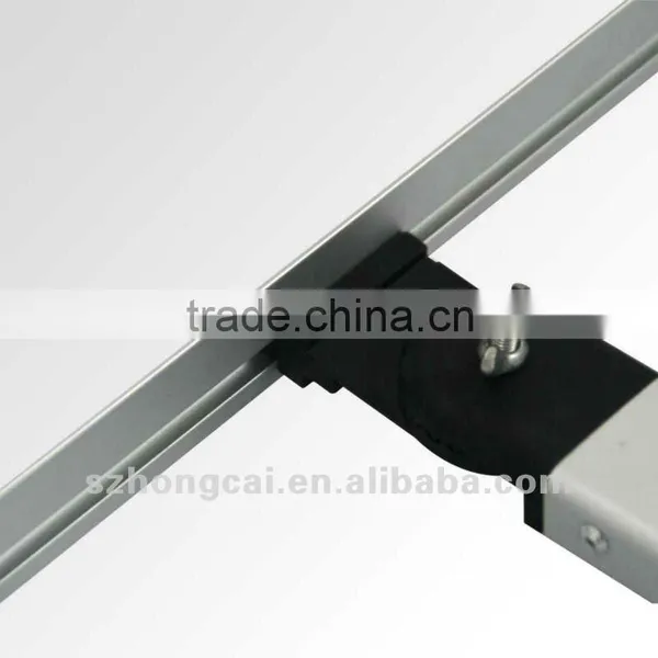 Luxury Exhibition Aluminum L Banner Stand photo-3
