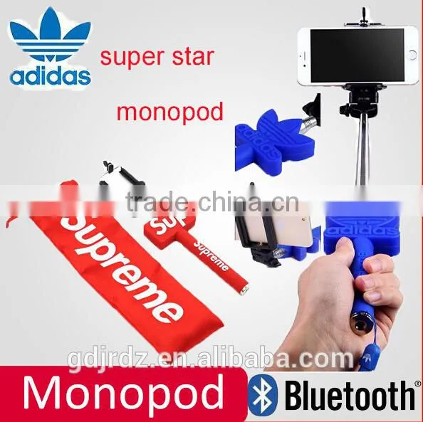 Z07-9 2015 New Products Micky Monopod ,selfie Stick Quality Choice photo-4