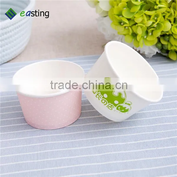 Hot Recycleable or Disposable Paper Shaved Ice Cup photo-6