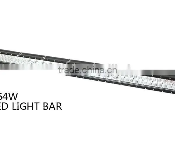 264W Car LED Light Bar, LED Driving Lights, 50 Inch Hybrid Offroad LED Light Bar photo-3