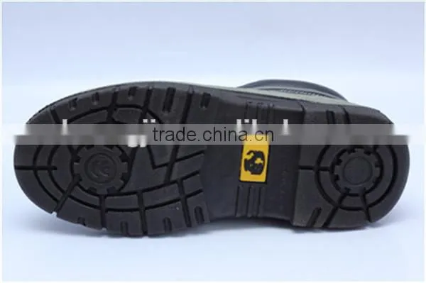 Woodland Steel Toe and Midsole PU Injection Safety Shoes photo-5