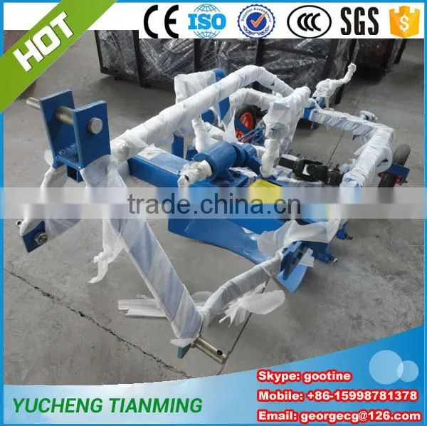 Farm Tractor 3 Point Potato Digging Equipments With Low Price photo-4