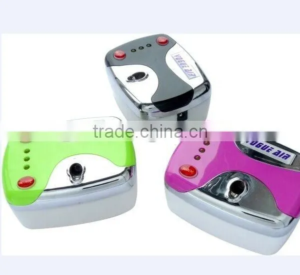 HSENG HS08-3AC-SK Temporary Airbrush Tattoo Kit photo-3
