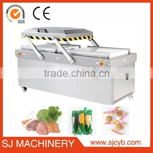 Vacuum Packaging Machine /Food Meat Vegetable Vacuum Sealer photo-2