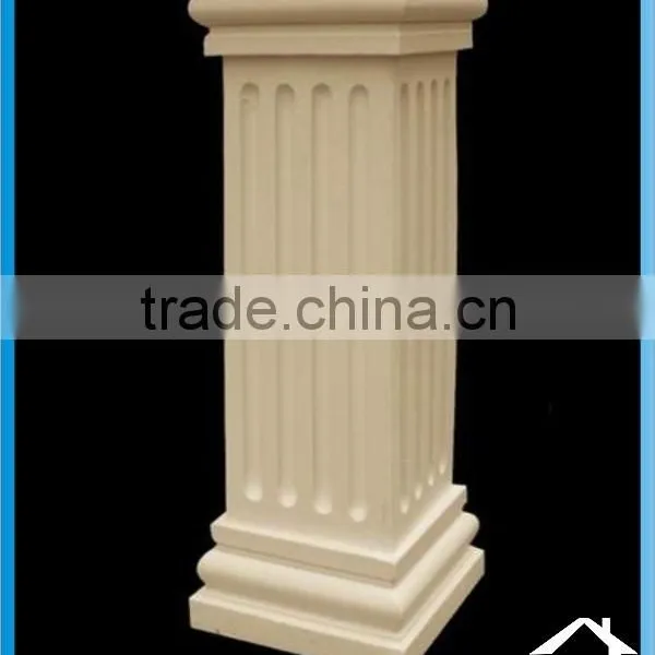 Imitation Marble Pedestal Stand photo-5
