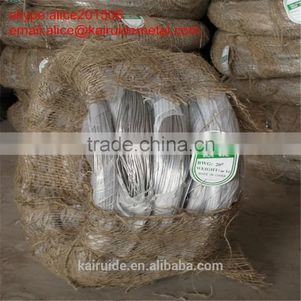 2016 Hot Sale High Quality Galvanized Wire Factory/factory Low Price Wire photo-4